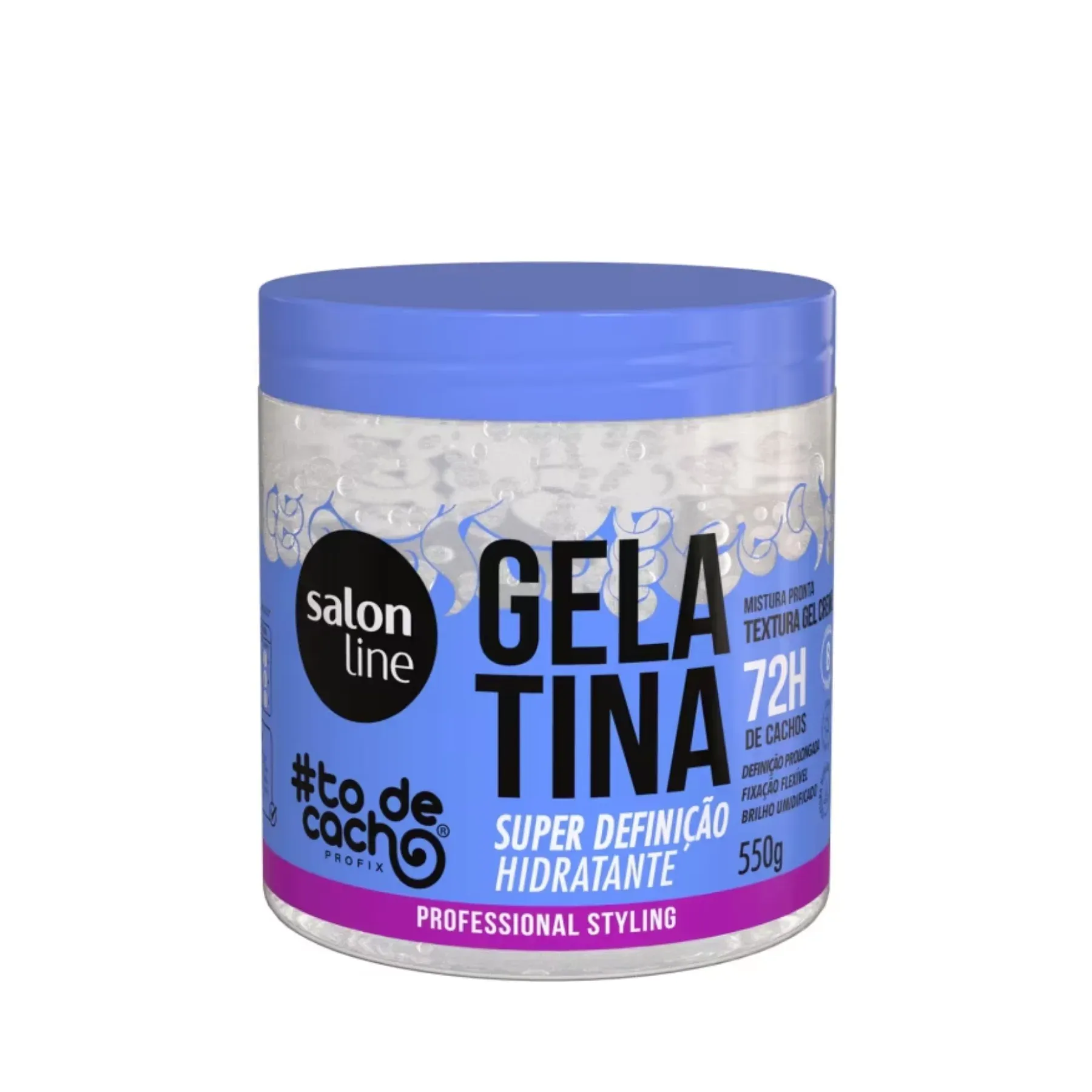 GELATINA HIDRATANTE